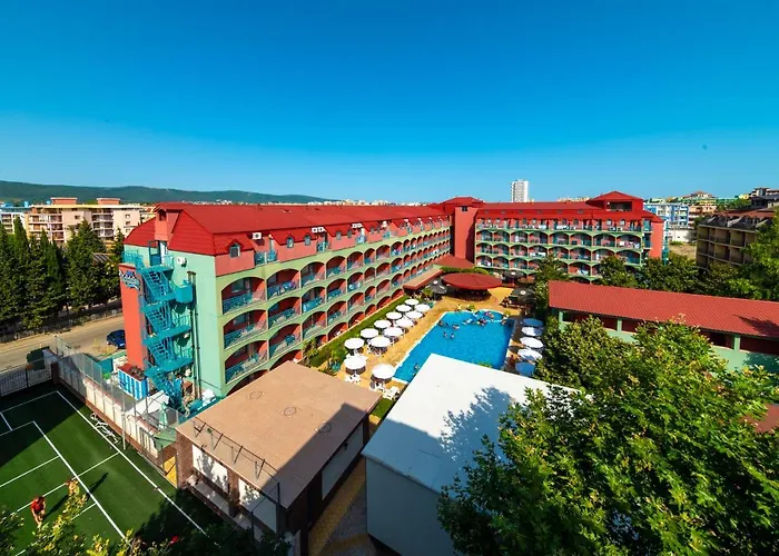 Hotel Kokiche Сонячний Берег