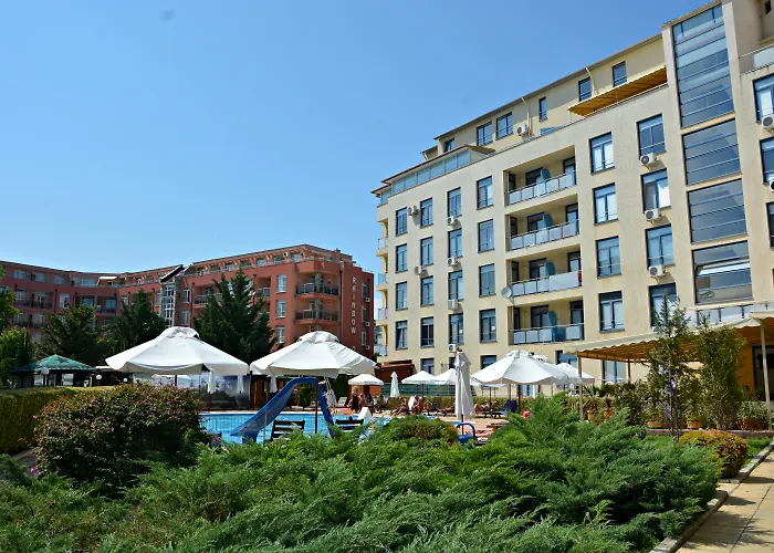 Rainbow 1 Holiday Complex Сонячний Берег
