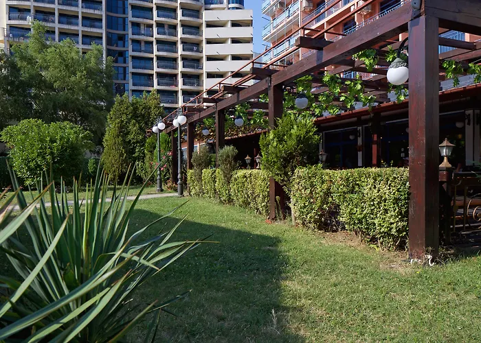 Mpm Hotel Condor Сонячний Берег